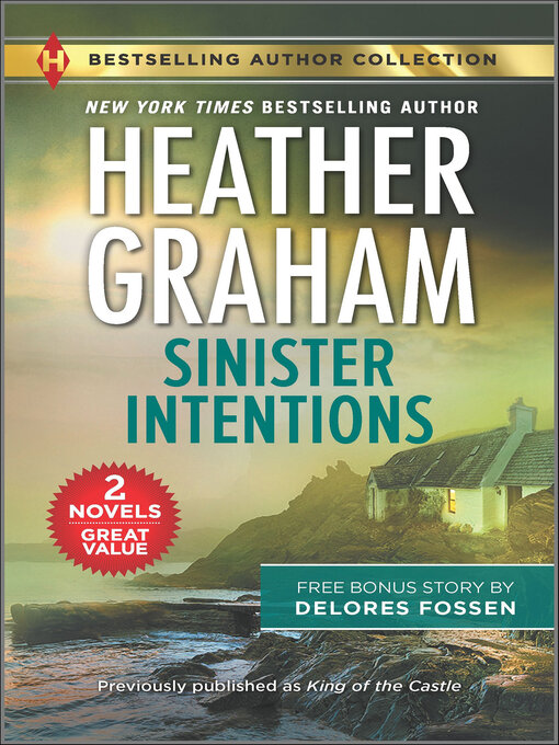 Title details for Sinister Intentions & Confiscated Conception by Heather Graham - Available